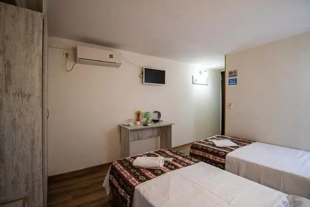 City İki Ayrı Yataklı Oda