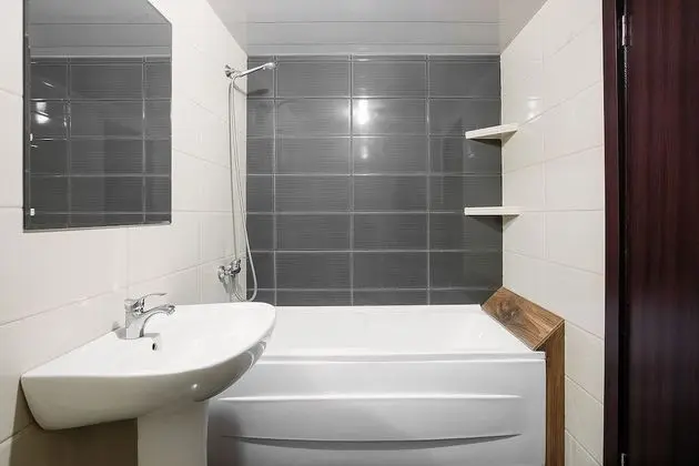 City Tek Büyük Yataklı Oda