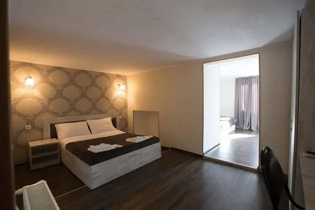 Comfort Dört Kişilik Oda