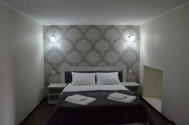 Comfort Dört Kişilik Oda