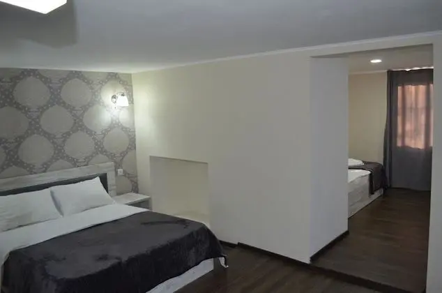 Comfort Dört Kişilik Oda