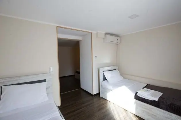 Comfort Dört Kişilik Oda