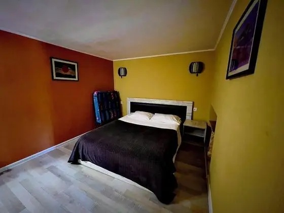 Comfort Dört Kişilik Oda