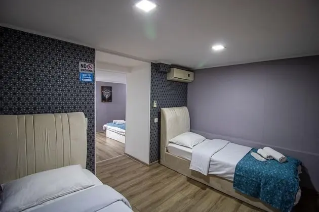 Comfort Dört Kişilik Oda