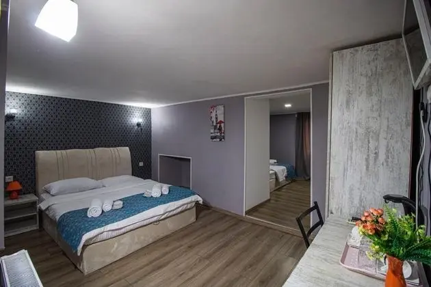 Comfort Dört Kişilik Oda