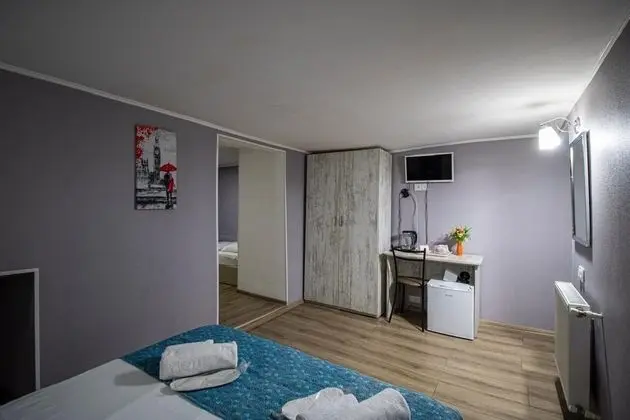 Comfort Dört Kişilik Oda