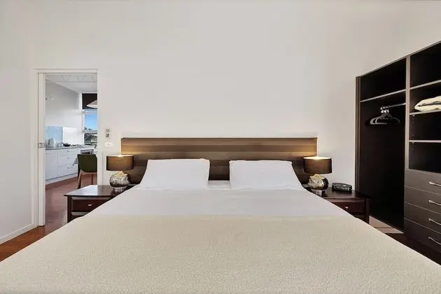 Standard Oda, 1 Yatak Odası, Sigara İçilmez, Mutfak (Unit 3)