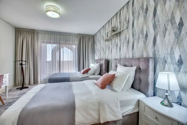 Deluxe Apart Daire, 2 Yatak Odası, Deniz Manzaralı