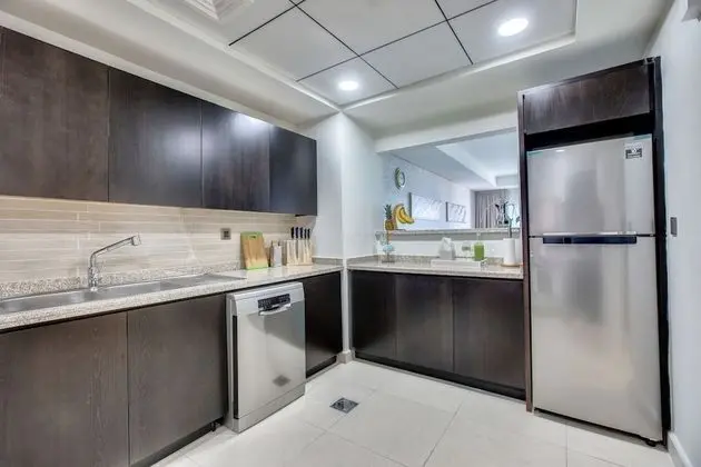 Deluxe Apart Daire, 2 Yatak Odası, Deniz Manzaralı
