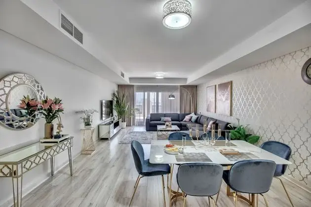 Deluxe Apart Daire, 2 Yatak Odası, Deniz Manzaralı