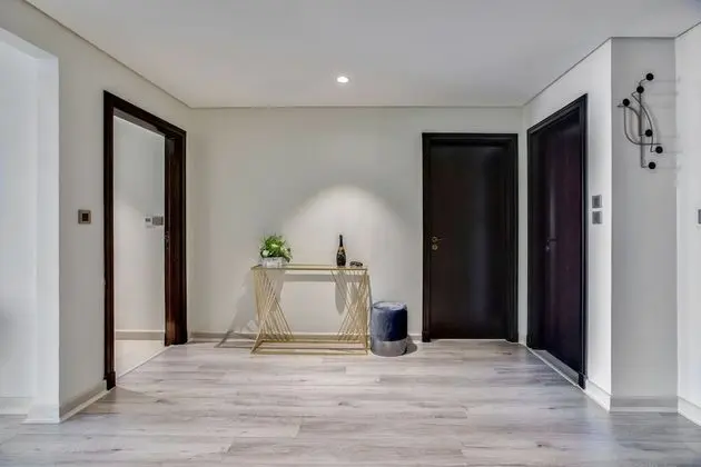 Deluxe Apart Daire, 2 Yatak Odası, Deniz Manzaralı