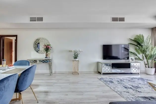 Deluxe Apart Daire, 2 Yatak Odası, Deniz Manzaralı