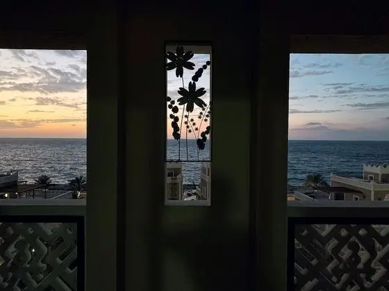 Deluxe Apart Daire, 2 Yatak Odası, Deniz Manzaralı