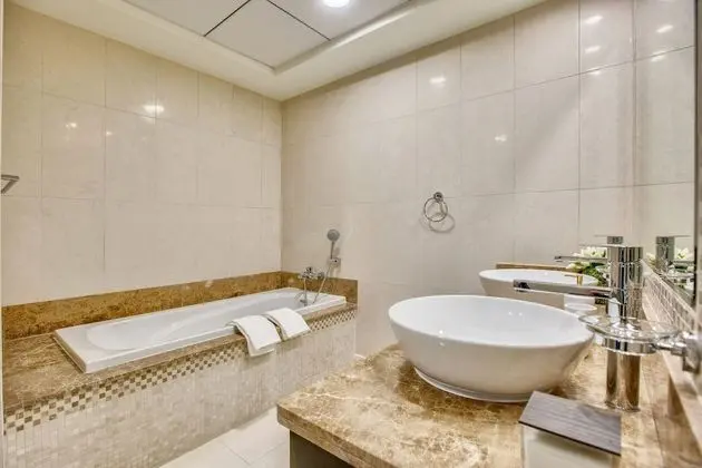 Deluxe Apart Daire, 2 Yatak Odası, Deniz Manzaralı