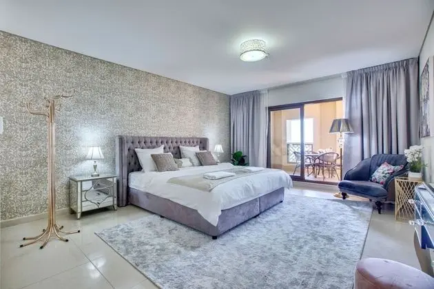 Luxury Apart Daire, 2 Yatak Odası, Deniz Manzaralı