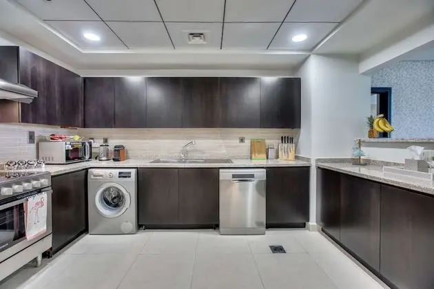 Luxury Apart Daire, 2 Yatak Odası, Deniz Manzaralı