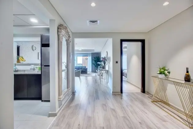 Luxury Apart Daire, 2 Yatak Odası, Deniz Manzaralı