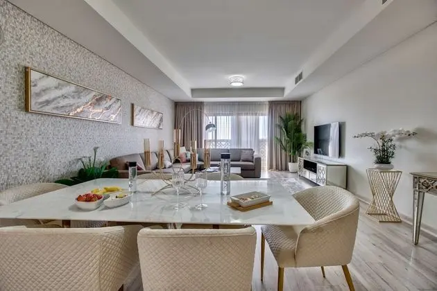 Luxury Apart Daire, 2 Yatak Odası, Deniz Manzaralı