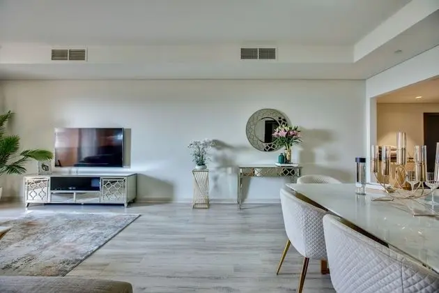 Luxury Apart Daire, 2 Yatak Odası, Deniz Manzaralı