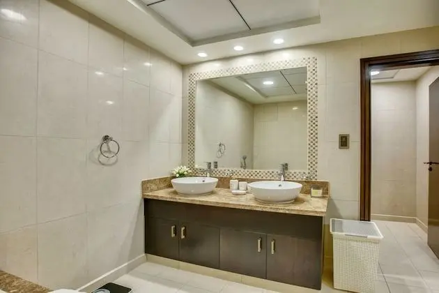 Luxury Apart Daire, 2 Yatak Odası, Deniz Manzaralı