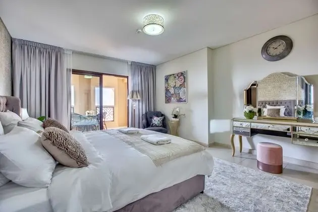 Superior Apart Daire, 3 Yatak Odası, Deniz Manzaralı, Denize Sıfır