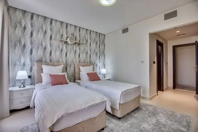 Superior Apart Daire, 3 Yatak Odası, Deniz Manzaralı, Denize Sıfır