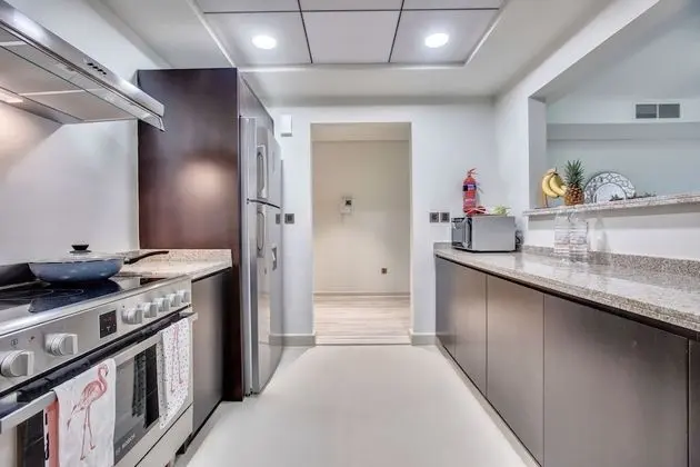 Superior Apart Daire, 3 Yatak Odası, Deniz Manzaralı, Denize Sıfır