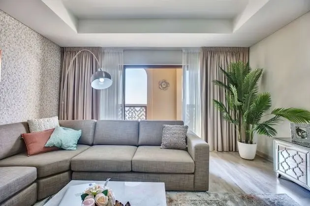 Superior Apart Daire, 3 Yatak Odası, Deniz Manzaralı, Denize Sıfır