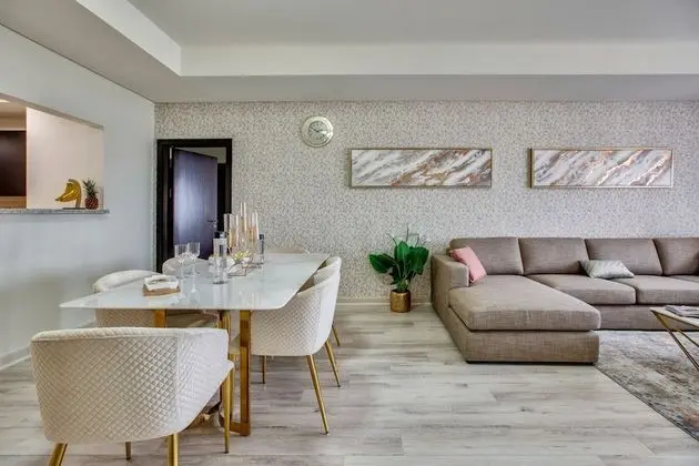 Superior Apart Daire, 3 Yatak Odası, Deniz Manzaralı, Denize Sıfır