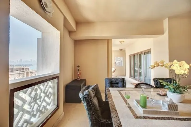 Superior Apart Daire, 3 Yatak Odası, Deniz Manzaralı, Denize Sıfır