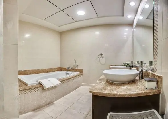 Superior Apart Daire, 3 Yatak Odası, Deniz Manzaralı, Denize Sıfır