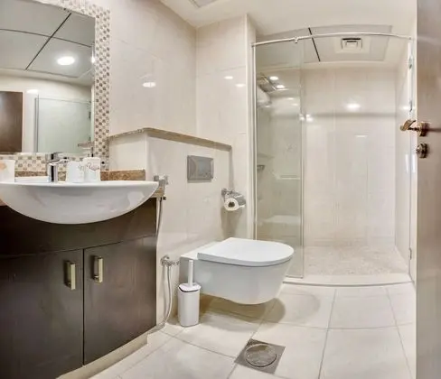 Superior Apart Daire, 3 Yatak Odası, Deniz Manzaralı, Denize Sıfır