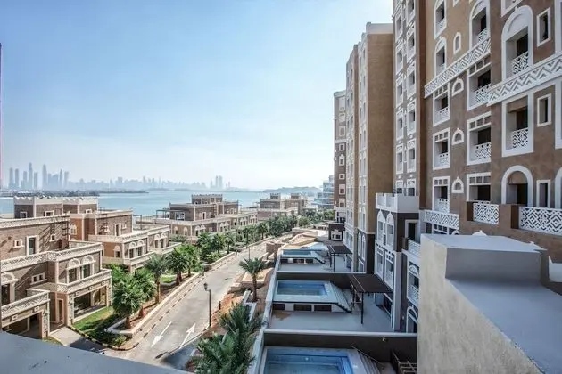 Superior Apart Daire, 3 Yatak Odası, Deniz Manzaralı, Denize Sıfır