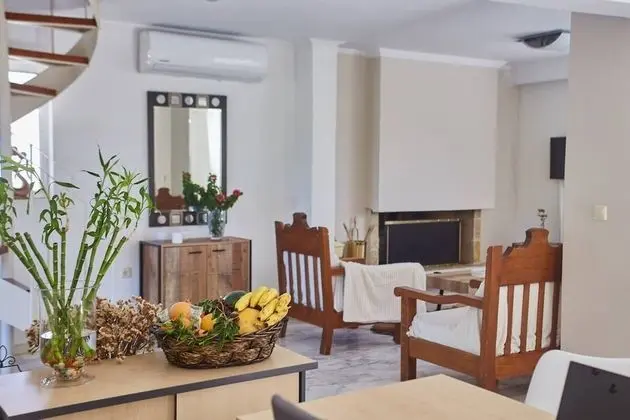 Villa, Birden Çok Yatak