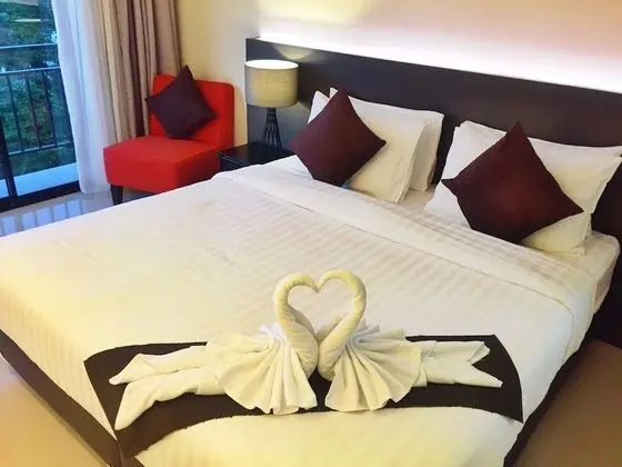Deluxe Double Room with Bathtub