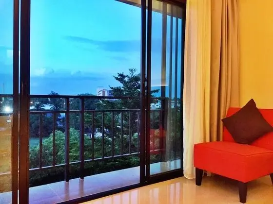 Deluxe Double Room with Bathtub
