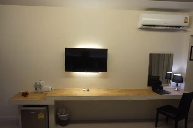 Deluxe Double Room with Bathtub