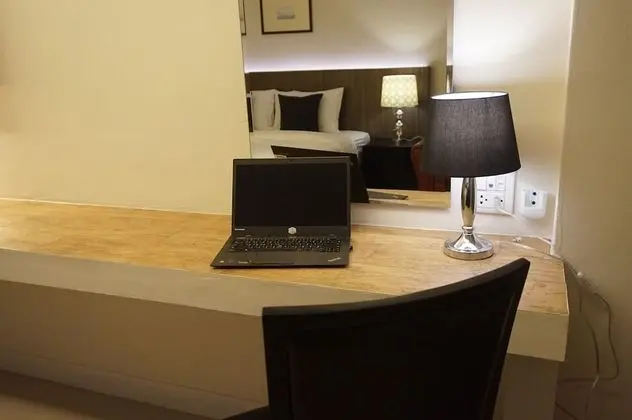 Deluxe Double Room with Bathtub