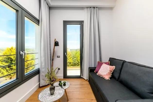 Deluxe Villa
