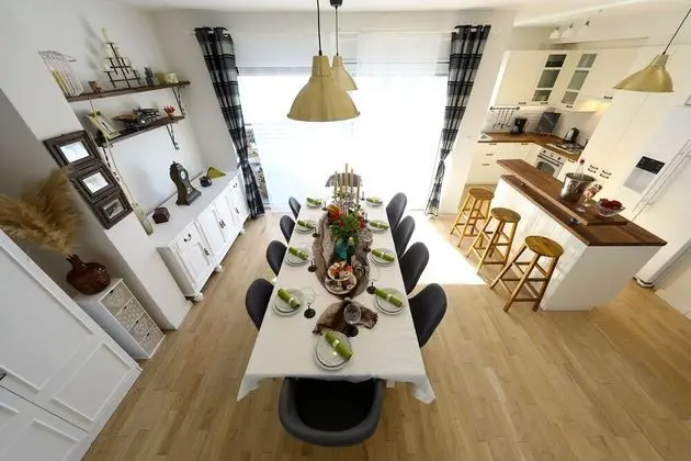 Villa, Kişiye Özel Havuzlu