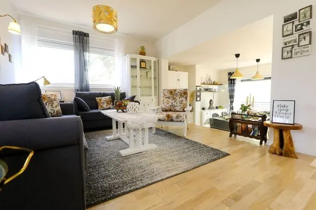 Villa, Kişiye Özel Havuzlu