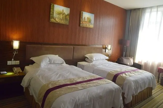 Business İki Ayrı Yataklı Oda