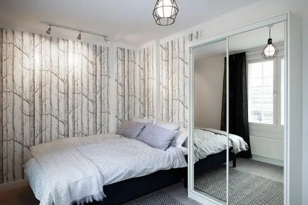 Design Stüdyo, 1 Çift Kişilik Yatak, Şehir Manzaralı