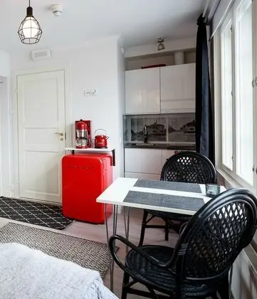 Design Stüdyo, 1 Çift Kişilik Yatak, Şehir Manzaralı