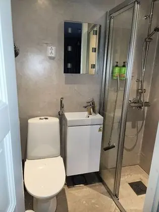 Design Stüdyo, 1 Çift Kişilik Yatak, Şehir Manzaralı