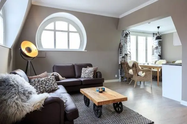 Design Süit, 2 Tek Kişilik Yatak, Sauna, Şehir Manzaralı