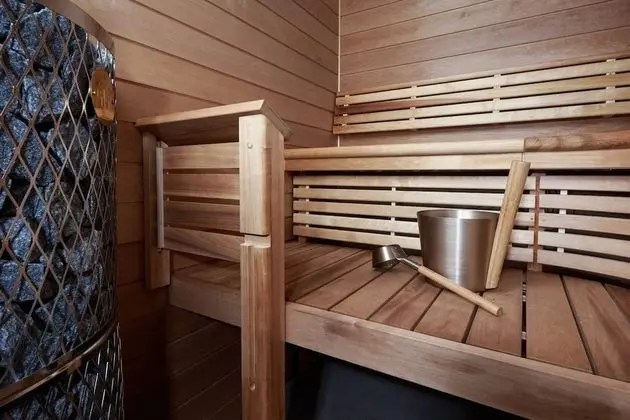 Design Süit, 2 Tek Kişilik Yatak, Sauna, Şehir Manzaralı