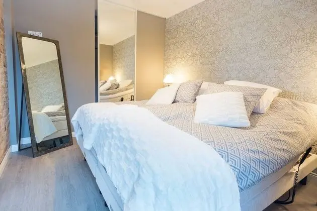 Design Süit, 2 Tek Kişilik Yatak, Sauna, Şehir Manzaralı