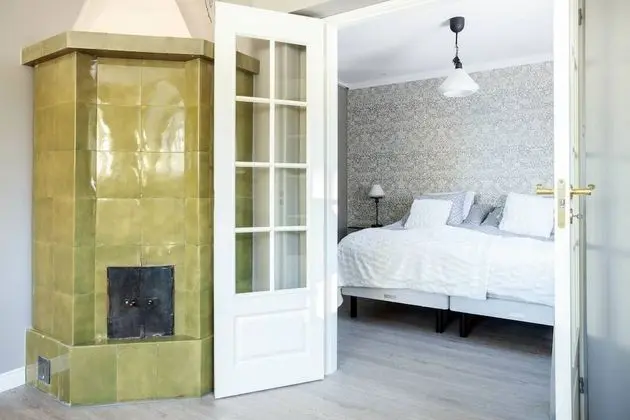 Design Süit, 2 Tek Kişilik Yatak, Sauna, Şehir Manzaralı
