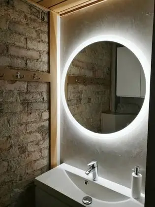 Design Süit, 2 Tek Kişilik Yatak, Sauna, Şehir Manzaralı